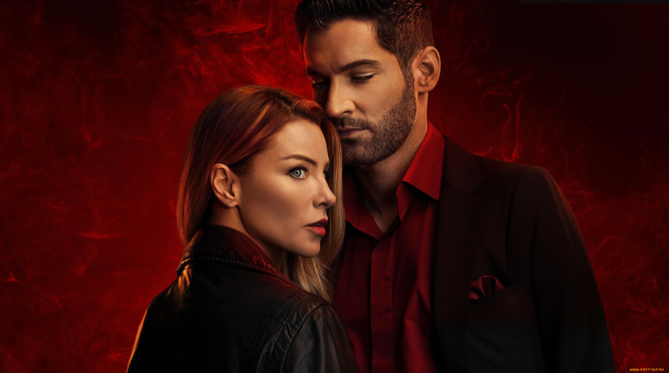 lucifer ,  2016,  , , lucifer, season, 5, part, 2, tom, ellis, , , 